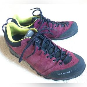 Mammut Women’s Hiking/Approach Shoes, Size 7